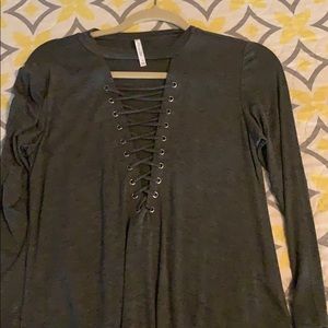 Long sleeve top